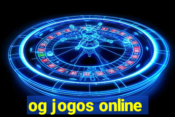 og jogos online